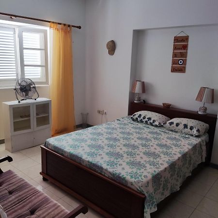 Chez Fred Bed and Breakfast Mindelo Buitenkant foto