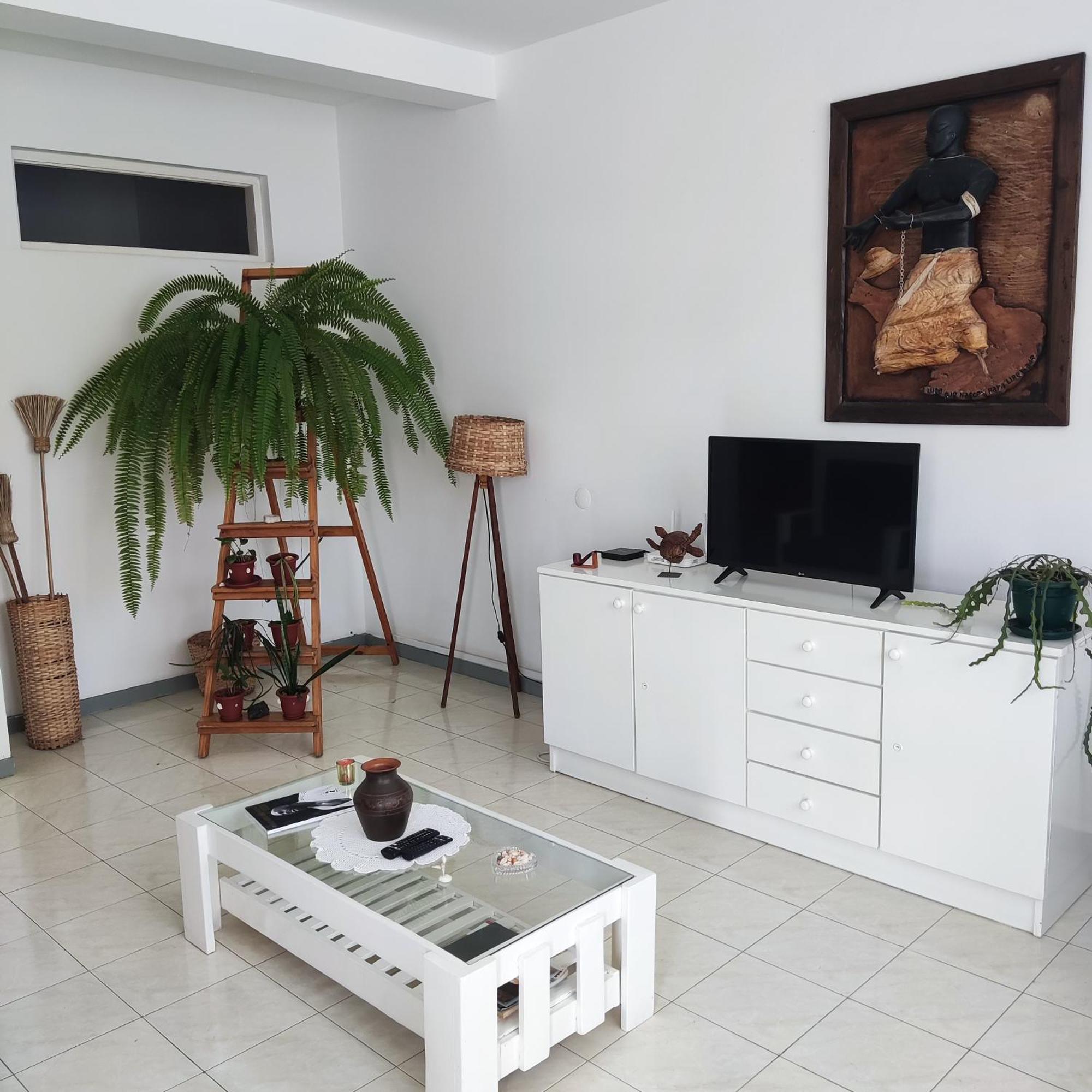 Chez Fred Bed and Breakfast Mindelo Buitenkant foto