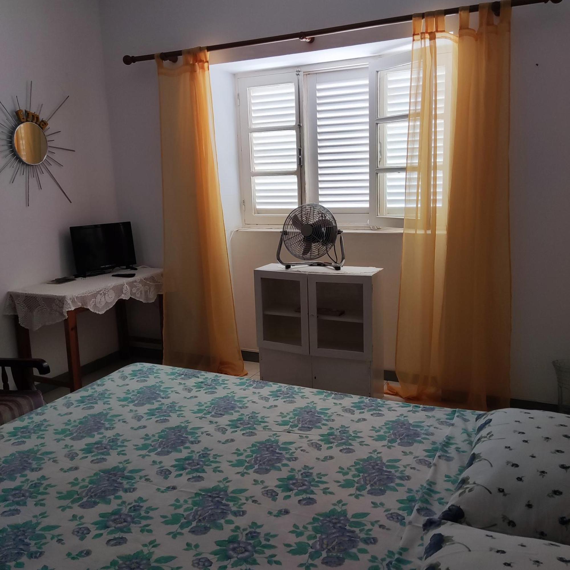 Chez Fred Bed and Breakfast Mindelo Buitenkant foto