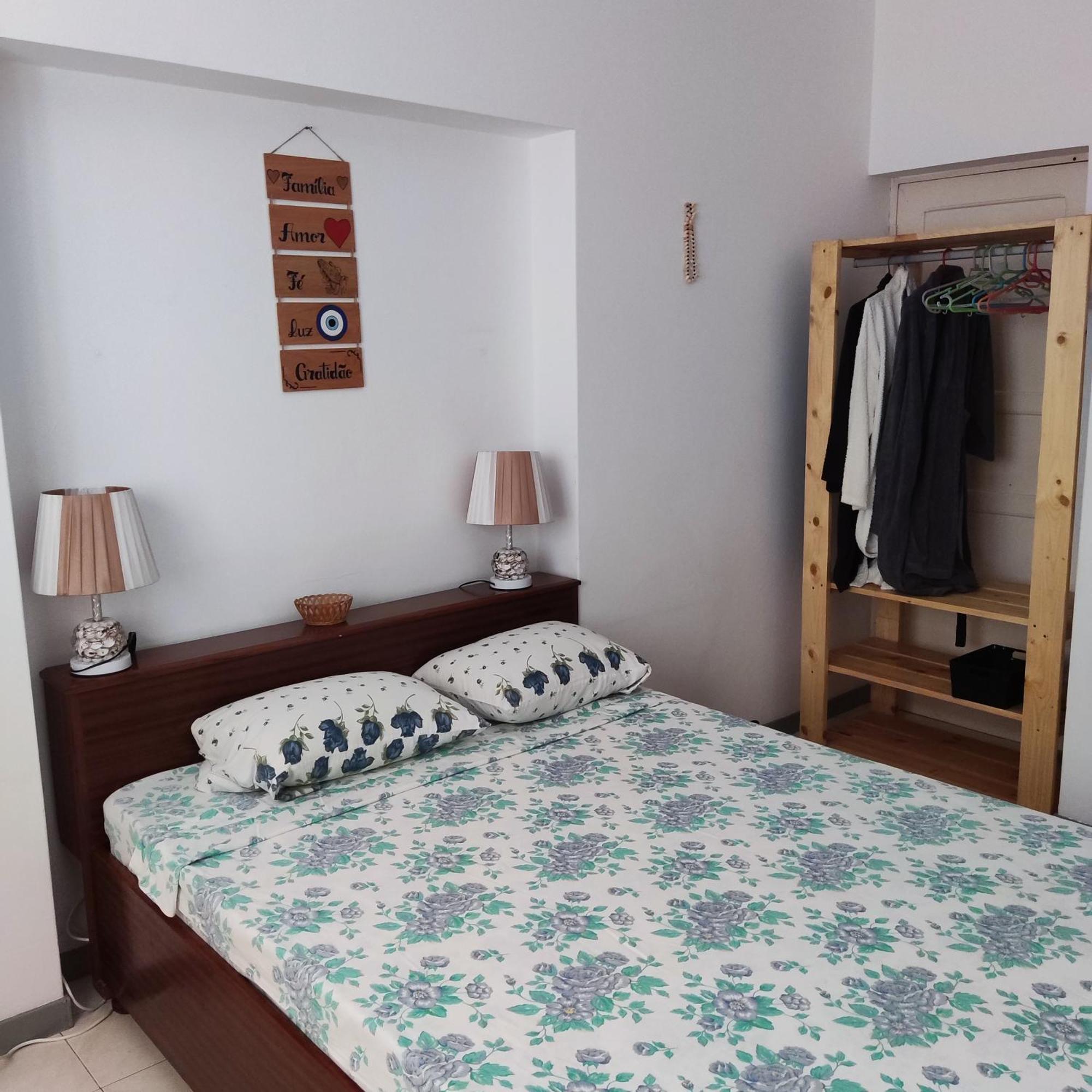 Chez Fred Bed and Breakfast Mindelo Buitenkant foto
